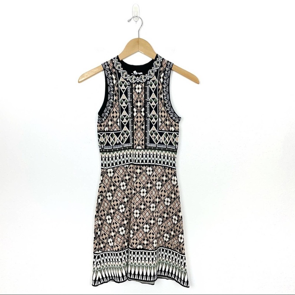 Ronny Kobo Dress Womens Extra Small Fit and Flair Dress Size XS